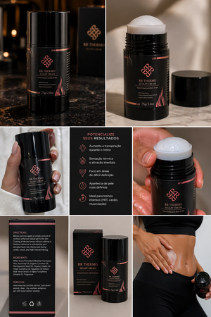 RR 05 - RR THERMO sculpt cream