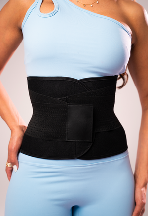 RR 03 - Cinta Térmica Fitness Pro RR