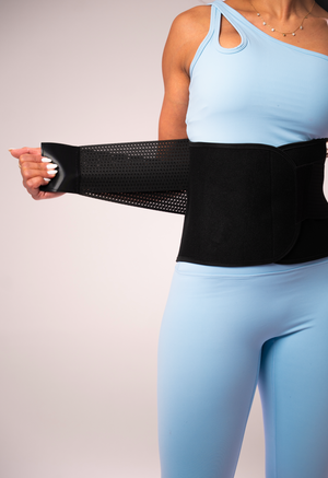 RR 03 - Cinta Térmica Fitness Pro RR