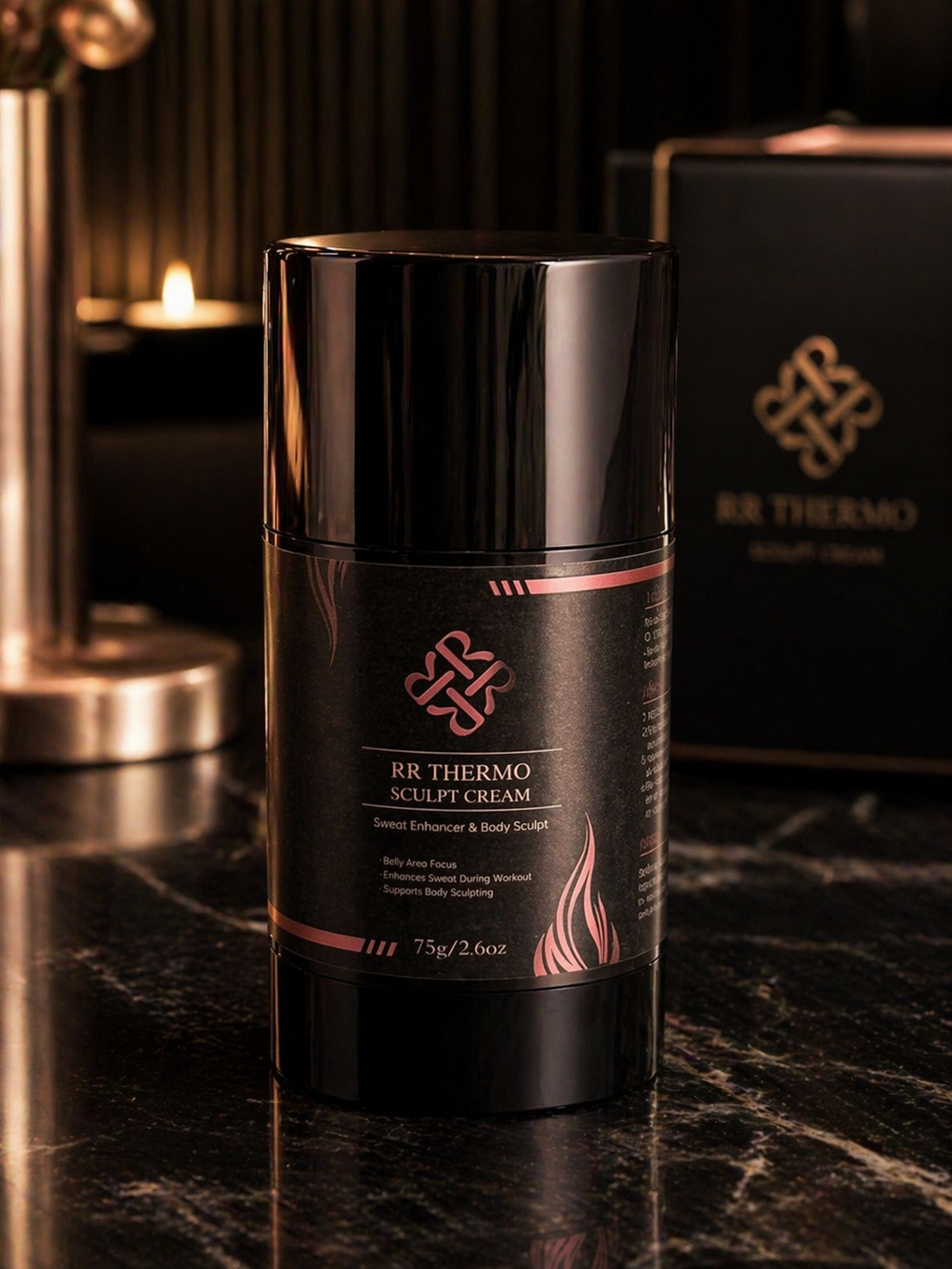 RR THERMO sculpt cream