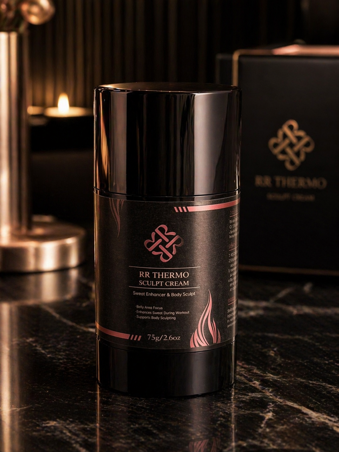 RR THERMO sculpt cream