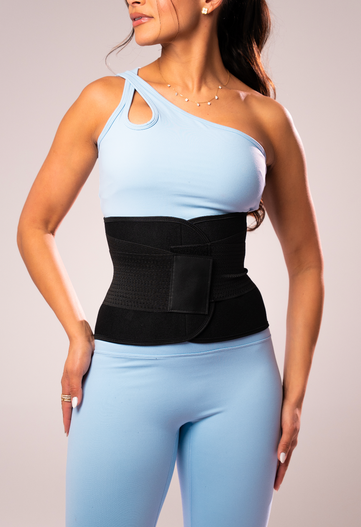 RR 03 - Cinta Térmica Fitness Pro RR